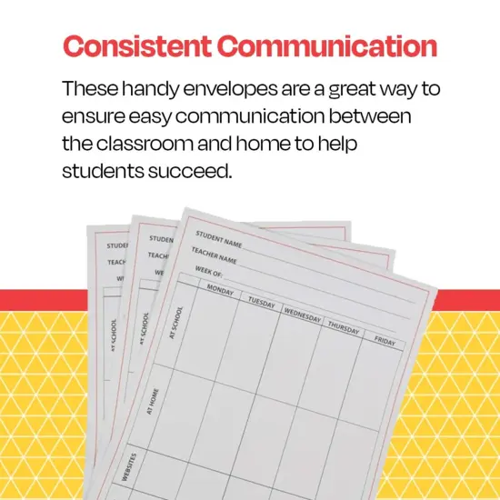 School Smart Take Home Envelope, 10 x 13 Inches, Gray, Pack of 100 {5}