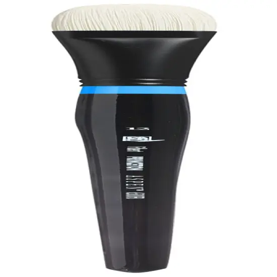 Princeton Series 6500 Aspen Synthetic Brush-Long Handle Filbert Size 12 {1}