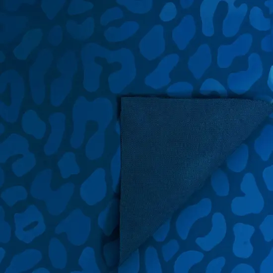 1 Yard 4 way Prowl Polyester Spandex Slick Vinyl Fabric 36" x 55" Length by Width Easy Breezy {2}