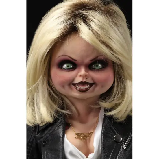 Bride of Chucky Tiffany Life Size Statue NECA {4}