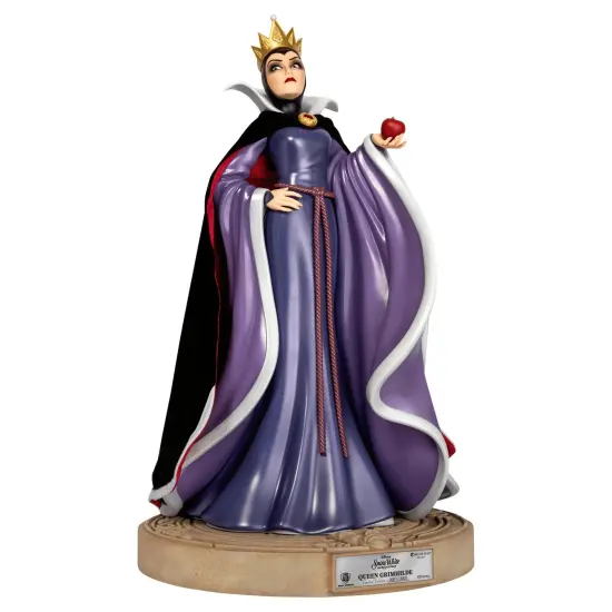 Snow White And The Seven Dwarfs Master Craft Queen Grimhilde Statue {1}