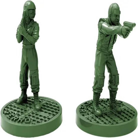 Gale Force Nine - Aliens- We're in The Pipe, Five by Five Expansion {3}