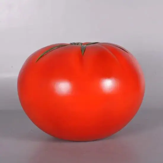 Tomato Over Sized Statue {4}