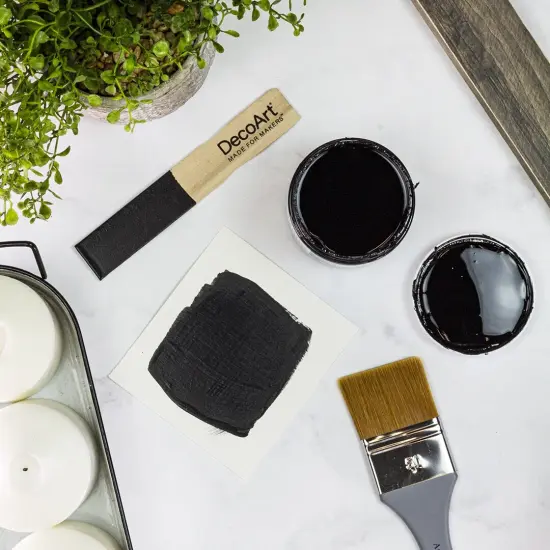 DecoArt Americana Decor Satin Enamels 8oz {3}