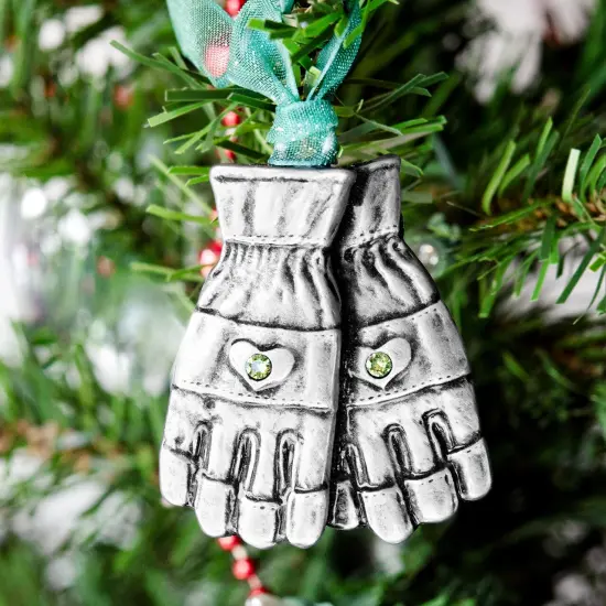 Gloria Duchin Gardening Gloves Ornament {3}