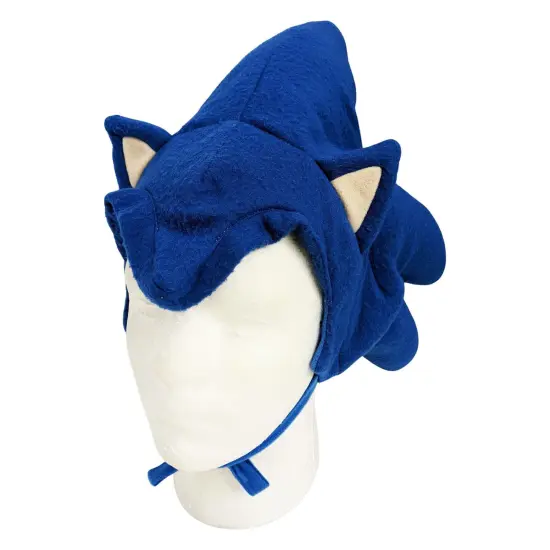 Sonic The Hedgehog Sonic Fleece Hat {3}