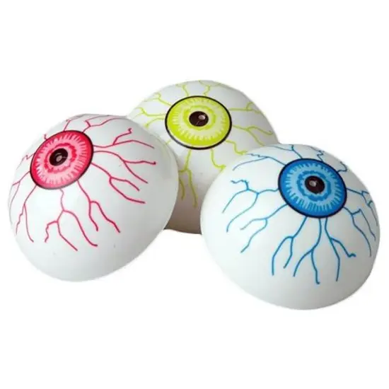 Eyeball Poppers Include 12 Units {2}