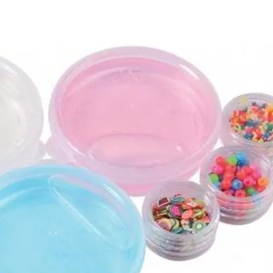 Party Putty Mixers {3}