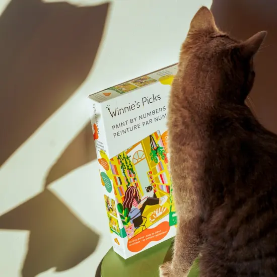 Confetti Hound & Library {2}