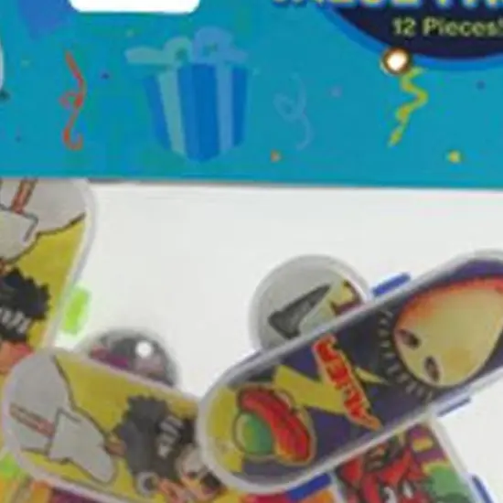 Jumbo Finger Skateboards Include 12 Units {4}
