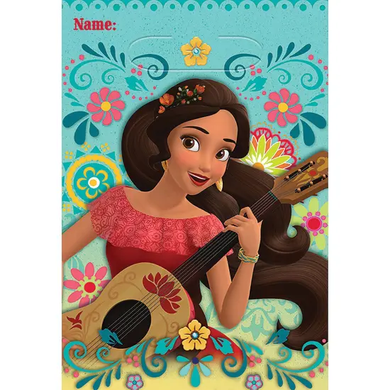 Elena Of Avalor Folded Loot Ba {1}