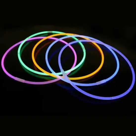 Glow Necklaces 50 Pc Include 50 Units {1}