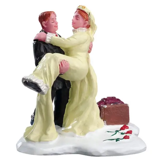 Just Married - Lemax {1}