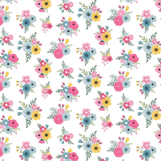 Fairy Garden Double-Sided Cardstock 12"X12" {4}