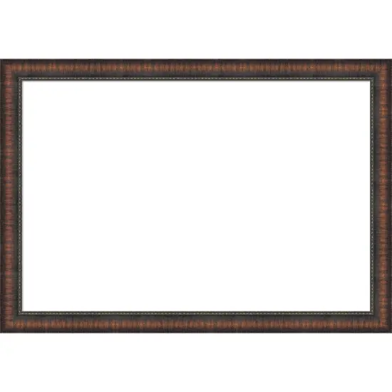 Caleb Brown Framed Dry Erase Magnetic Board {6}