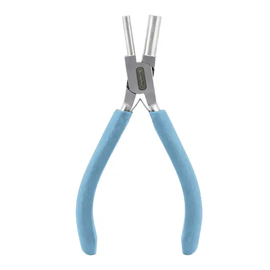 Beadalon Bail Making Pliers Large 5mm/8mm -Pacific Blue {3}