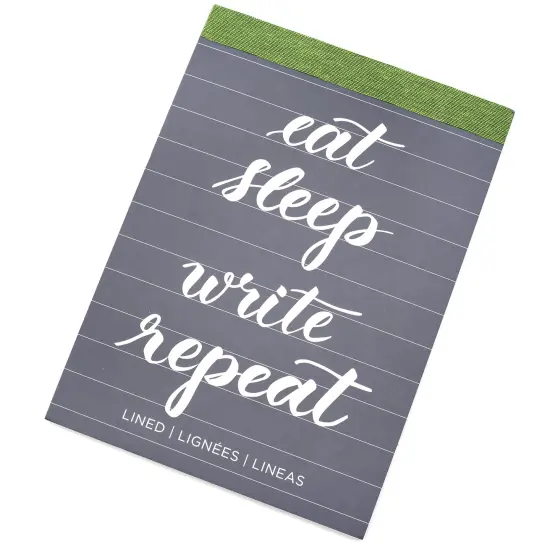 PRACTICE PAD - AC - KELLY CREATES - 6X8 - TRAVEL - LINED - 50 SHEETS 348290 {2}