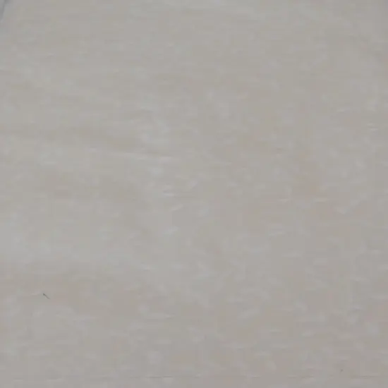 Cream with Vine white on white cotton fabric by the yard -108 inches wide {1}