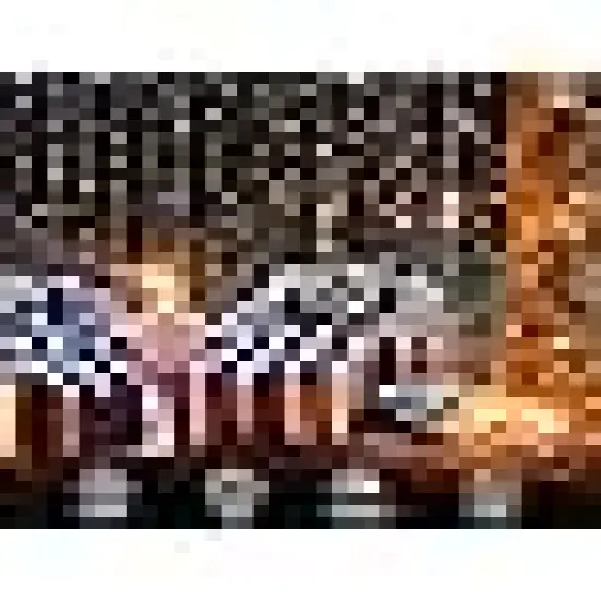 Hanging Light with Remote Timer Fairy Curtain Light {5}