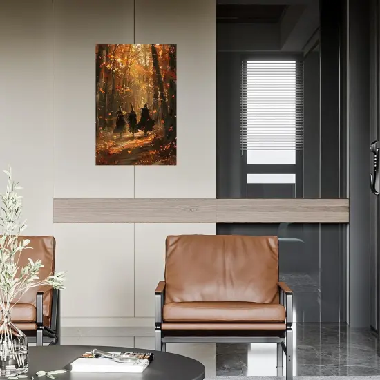 Horror Halloween Home Decor {3}