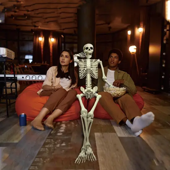 Halloween Skeletons - 1Pcs 5.9ft {4}