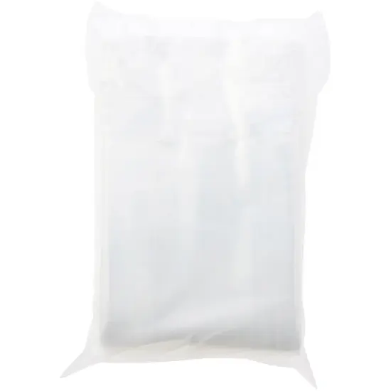 Plymor 4" x 2" x 12" (Pack of 100), 2 Mil Gusseted Plastic Bags {6}