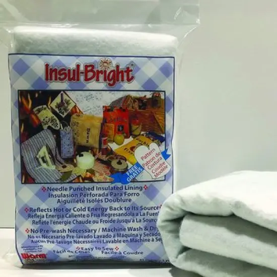 Insul-Bright Needlepunched Insulated Lining -45 {1}