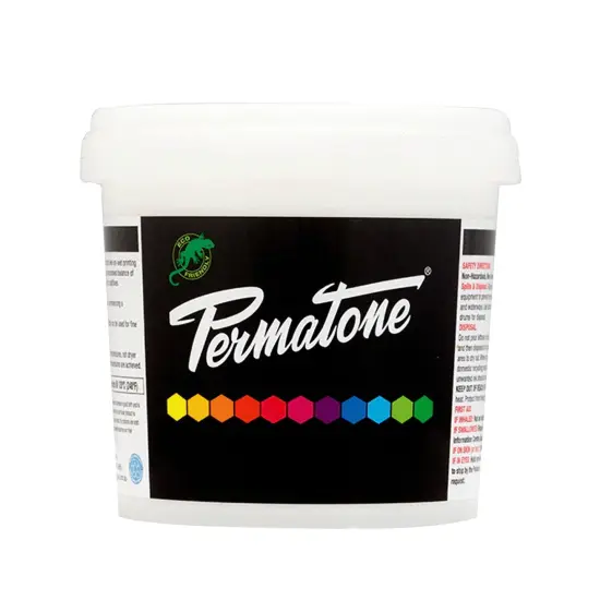 Permatone Waterbased Color-Matching Ink System Quality {2}