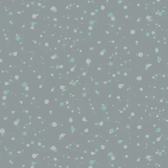 Ink Splot Gift Wrap {2}