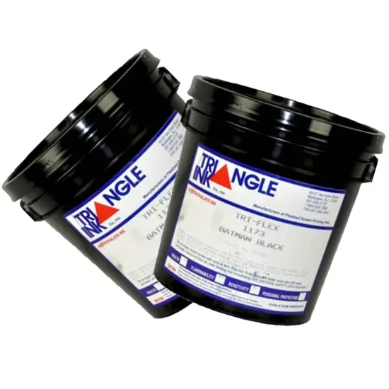 Triangle Tri-Flex Batman Black Plastisol {5}