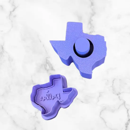 Texas Cake Pop Mold {7}