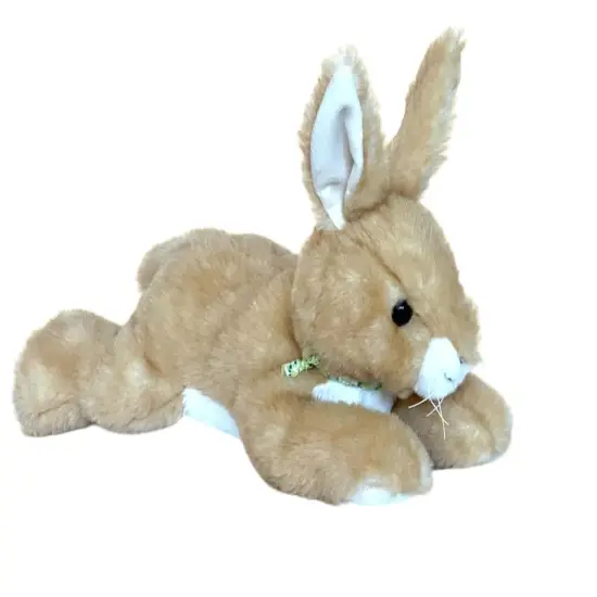 Auswella&reg; Bashful Plush Bunny Rabbit- 12 Inch {3}