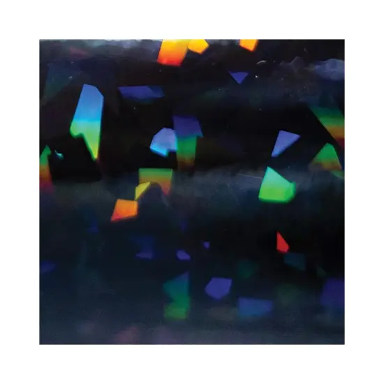 Creative Vinyl - Fantasy Crystal Film 24" 11 White Crystal {5}