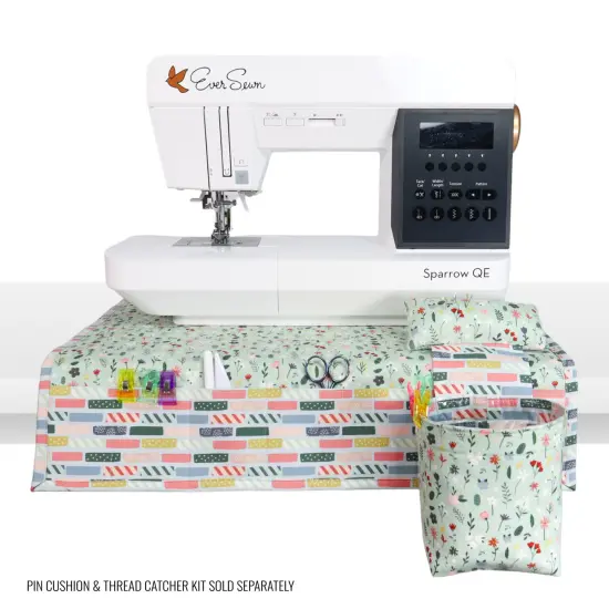 Crosscut Sewing Co.® Sewing Machine Mat Sewing Project Kit for Beginners with Fabric, Instructions and Video Washi {6}