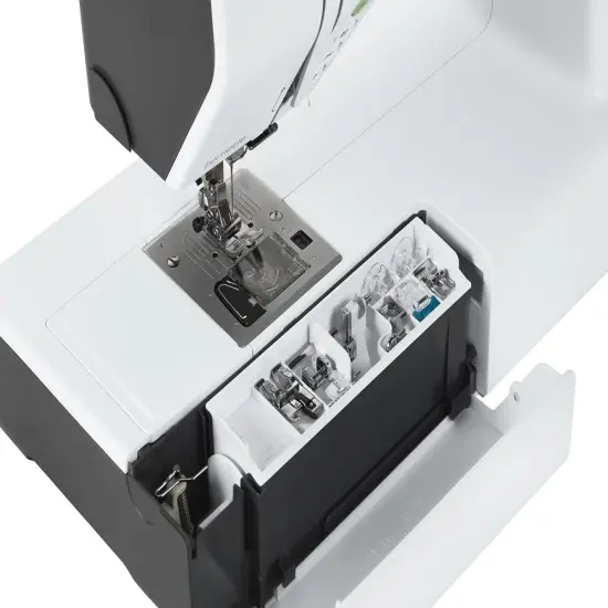 Bernette 70 Deco Embroidery Only Machine {4}