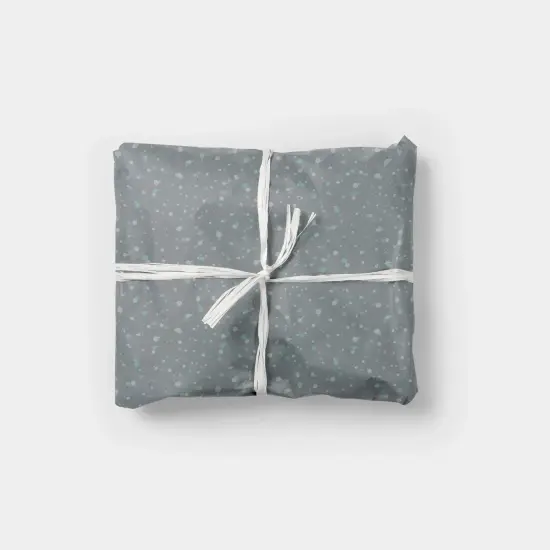 Ink Splot Gift Wrap {1}