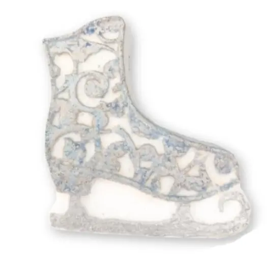 Ice Skate - DB Bath Bomb Moulds {1}