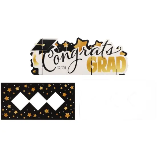 Congrats to the Grad Pop-Up Layon {4}