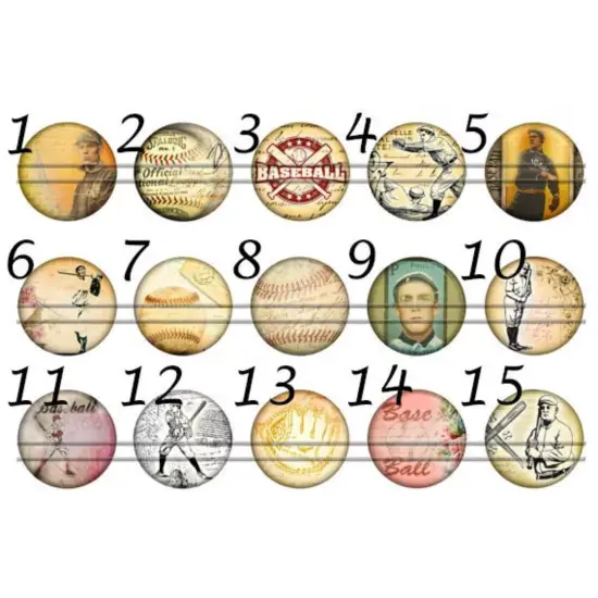 Kitcheniva 1 Pc Vintage Baseball Wine Stopper Cork Stoppers Old Baseball {1}