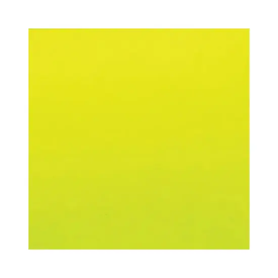 Creative Vinyl - Easy Color Fluorescent Film 24" 24 Fluorescen Yellow {3}