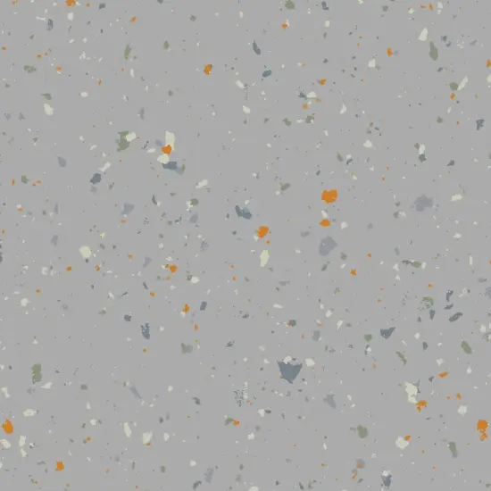 Gray Fleck Texture Gift Wrap {2}