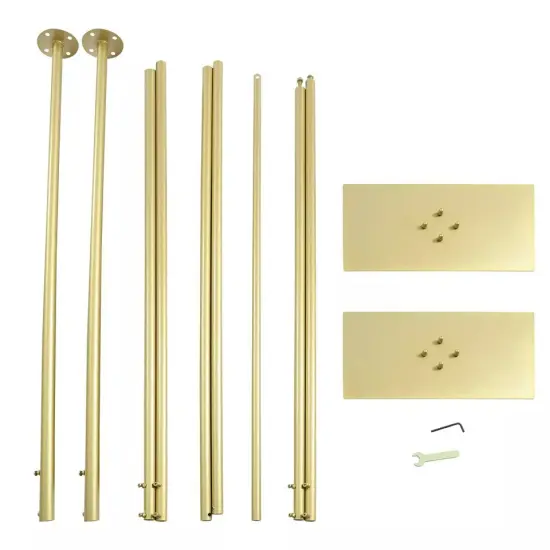 Elegant and Stylish Wedding Stand Weddings, Birthday Parties Backdrop {3}