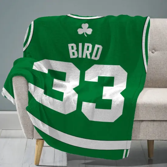 Sleep Squad NBA Larry Birdx Bleacher Creatures Bundle {2}
