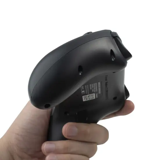 Insten Wireless Pro Controller for Nintendo Switch/ OLED/ Lite - Remote Gamepad with 6-Axis Gyro, Dual Motion, Turbo, Wake Up, Programmable Black {5}