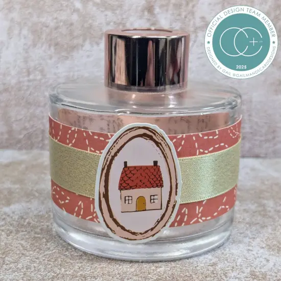 Craft Consortium Double-Sided Paper Pad 12"X12" 30/Pkg-Nostalgia {6}