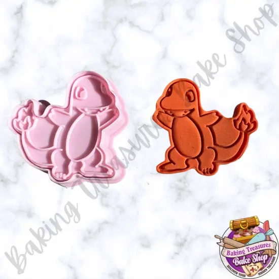 PokmCookie Cutters & Embossers {6}