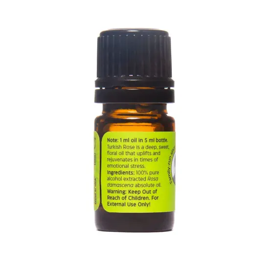 Uncle Harry's Pure Turkish Rose Absolute Oil, 1ml {3}