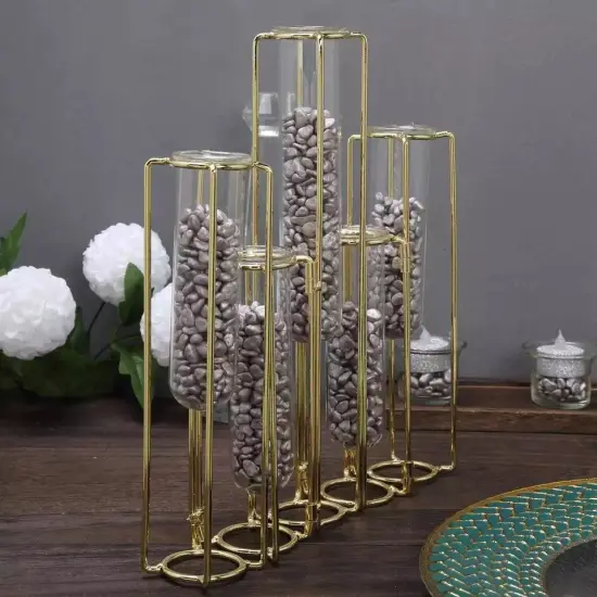 2 lbs Crushed Gravel Pebble Stones Decorative Vase Fillers Wedding Decorations {3}