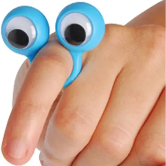 Finger Spies Include 12 Units {4}