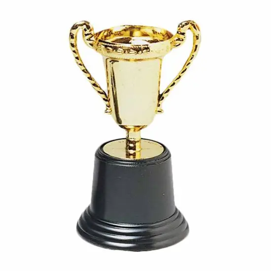 Gold Trophies Include 12 Units {1}